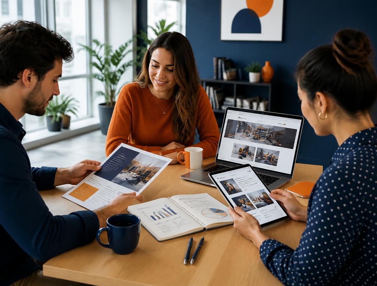 Marketing & Communications